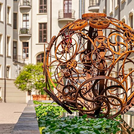 Gold City Point Piotrkowska 37 Lodz  Luaran gambar