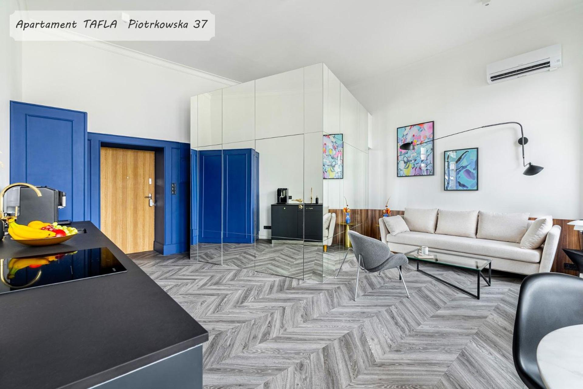 Gold City Point Piotrkowska 37 Lodz  Luaran gambar