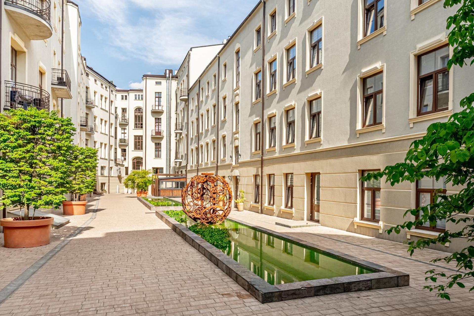 Gold City Point Piotrkowska 37 Lodz  Luaran gambar