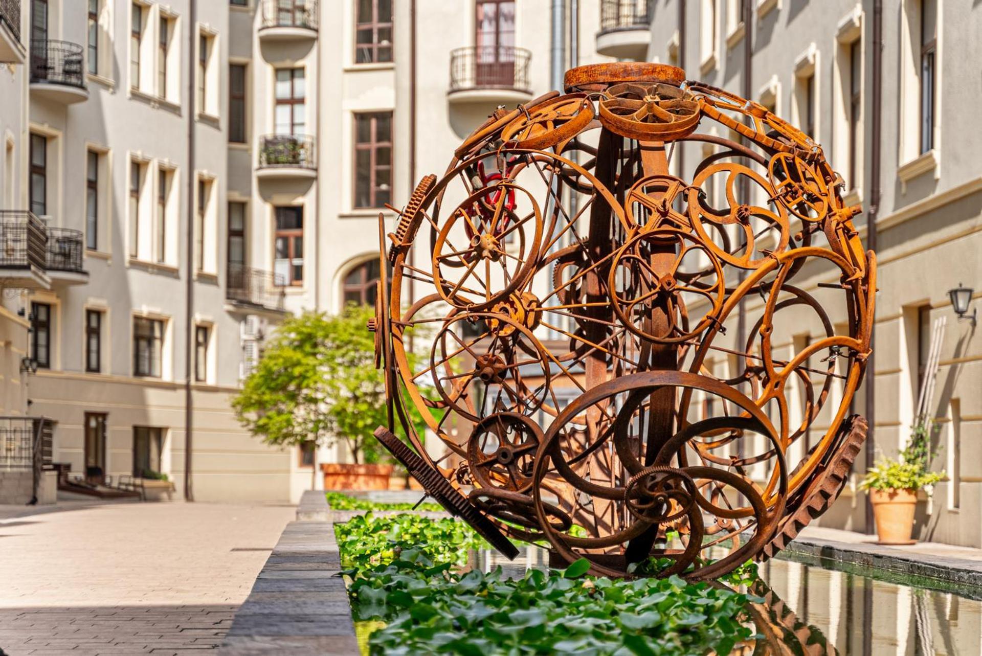 Gold City Point Piotrkowska 37 Lodz  Luaran gambar