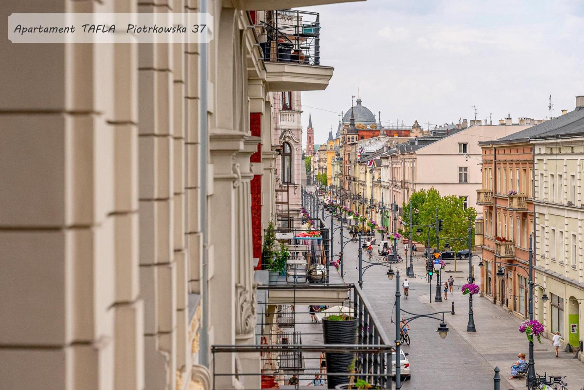 Gold City Point Piotrkowska 37 Lodz  Luaran gambar